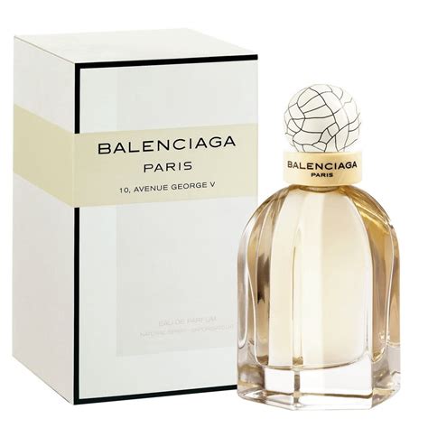 balenciaga paris perfume